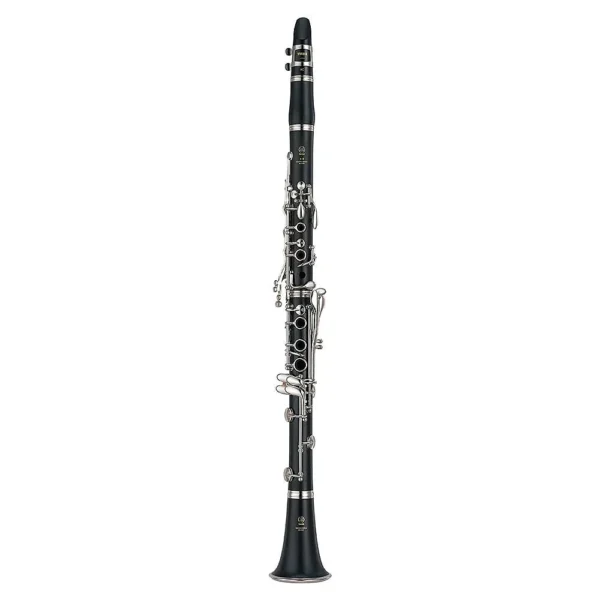 Yamaha YCL-450 Series Intermediate Clarinet YCL-450N - Nickel Keys w/Case main