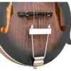 Gold Tone F-6 F-style 6-String Acoustic-Electric Mando-Guitar - Vintage Sunburst - Image 7