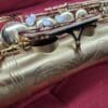 Selmer Series III tenor sax - Brushed finish with Protec Case - Image 16