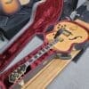 Guild X-500 Stuart 1992 with Case - Blonde - Image 4