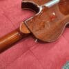 B and G Little Sister Left Handed Guitar Burst Gold Hardware w/ Bag - Image 8