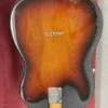 Fernandes TE-3 Thinline T-style Made in Japan 1994 - 3 Tone Sunburst w/ case - Image 7
