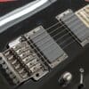 Ibanez RGR320SP Electric Guitar 2012 - Black - Image 9