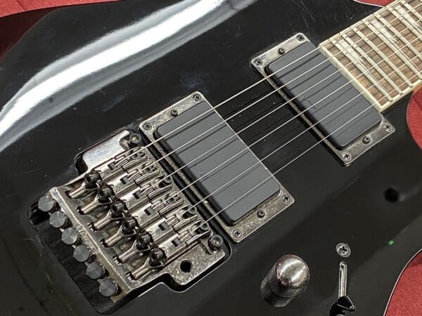 Ibanez RGR320SP Electric Guitar 2012 - Black - Image 9