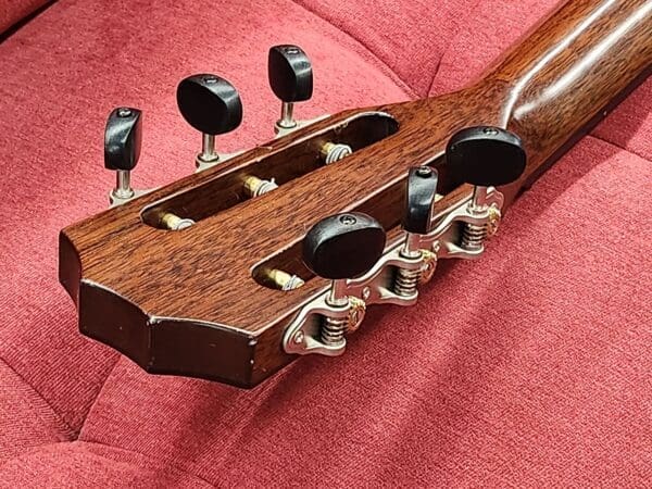 Taylor 322CE 12 fret - Brown sunburst with case - Image 16