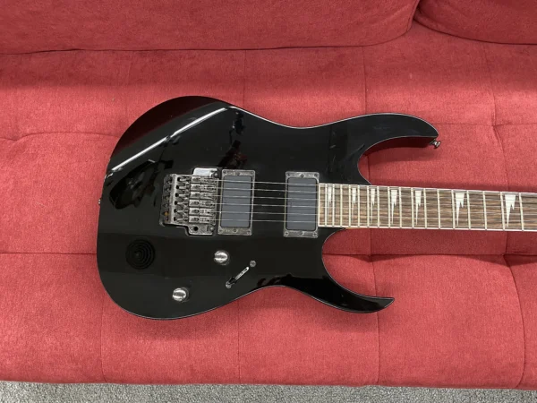 Ibanez RGR320SP Electric Guitar 2012 - Black