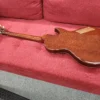 B and G Little Sister Left Handed Guitar Burst Gold Hardware w/ Bag - Image 9