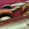 Selmer Series III tenor sax - Brushed finish with Protec Case - Image 10