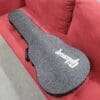 Gibson ES-339 Semi-Hollow Electric Guitar 2022 - Trans Ebony w/ Case - Image 4