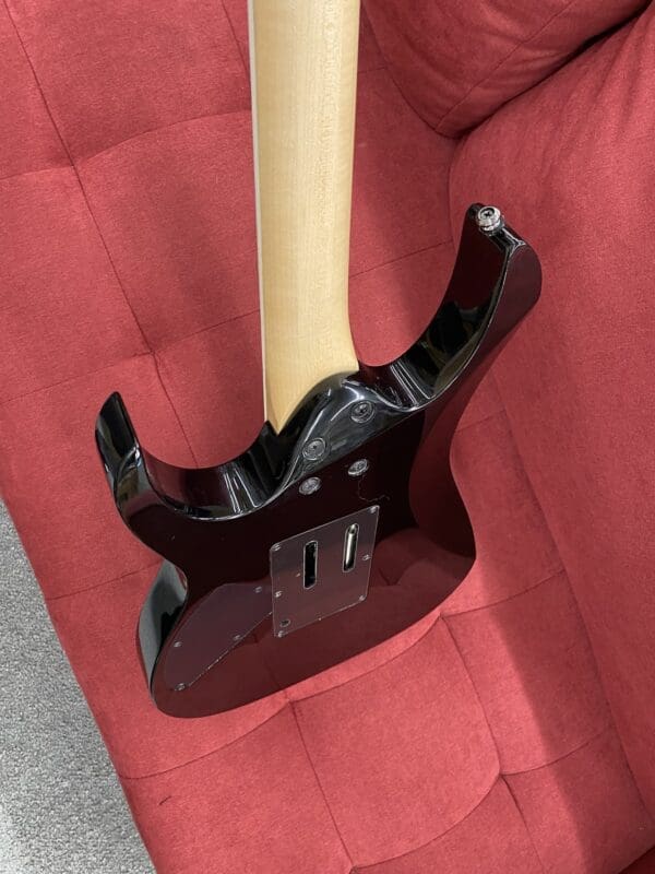Ibanez RGR320SP Electric Guitar 2012 - Black - Image 5