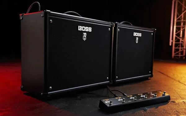 Boss GA-FC EX Foot Controller for BOSS Katana Amplifiers - Image 5