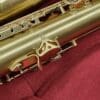 Selmer Series III tenor sax - Brushed finish with Protec Case - Image 7