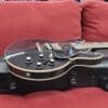 Gibson ES-339 Semi-Hollow Electric Guitar 2022 - Trans Ebony w/ Case - Image 10