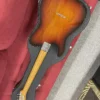 Fernandes TE-3 Thinline T-style Made in Japan 1994 - 3 Tone Sunburst w/ case - Image 6