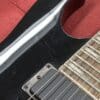 Ibanez RGR320SP Electric Guitar 2012 - Black - Image 3