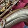 Selmer Series III tenor sax - Brushed finish with Protec Case - Image 20