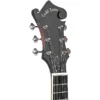Gold Tone F-6 F-style 6-String Acoustic-Electric Mando-Guitar - Vintage Sunburst - Image 4
