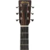 Martin DJRE Junior StreetLegend Dreadnought Acoustic-Electric Guitar - Burst w/ Bag - Image 5