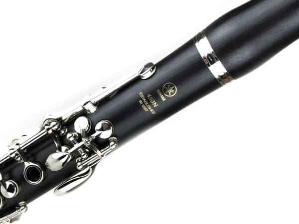 Yamaha YCL-450 Bb Intermediate Clarinet - Nickel Keys w/Case - Image 5