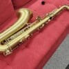 Selmer Series III tenor sax - Brushed finish with Protec Case - Image 3