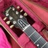 Gibson Chet Atkins Tennessean 1997 with Case - Sunrise Orange - Image 4