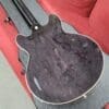 Gibson ES-339 Semi-Hollow Electric Guitar 2022 - Trans Ebony w/ Case - Image 17