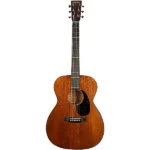 Martin 000-17 All Mahogany Auditorium Acoustic Guitar – Natural – with Case