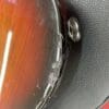 Fernandes TE-3 Thinline T-style Made in Japan 1994 - 3 Tone Sunburst w/ case - Image 8
