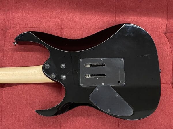 Ibanez RGR320SP Electric Guitar 2012 - Black - Image 2