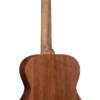 Martin 000 Junior E Sapele Acoustic Guitar - Cherry Stain w/ Bag - Image 10