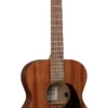 Martin 000 Junior E Sapele Acoustic Guitar - Cherry Stain w/ Bag - Image 3