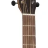 Martin 000 Junior E Sapele Acoustic Guitar - Cherry Stain w/ Bag - Image 8