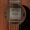 Martin 000 Junior E Sapele Acoustic Guitar - Cherry Stain w/ Bag - Image 9