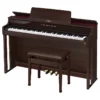 Casio Celviano AP-550BN Digital Piano Outfit With Stand and Bench - Brown Wood AP550 AP-550