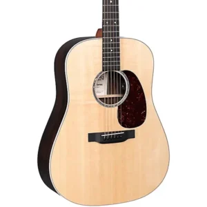 Martin D-13E Ziricote Acoustic-Electric Guitar - Natural with Bag