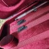 Yamaha deluxe violin case 4/4 AV10-CASE - Oblong - Image 5
