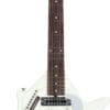 Danelectro Coral Electric Sitar Guitar - White Crackle - Image 10