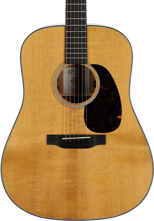 Martin DE Retro Plus Mahogany Acoustic-Electric Guitar 2025 - Aged Toner - Image 4