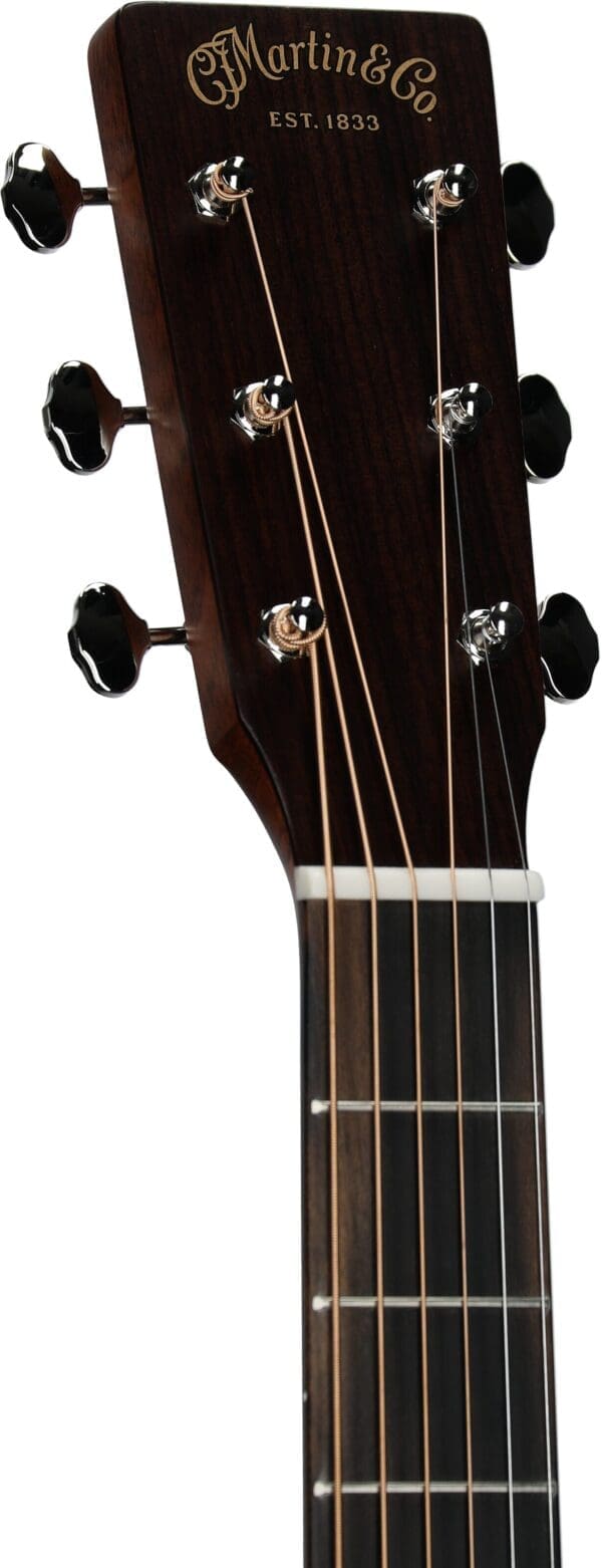 Martin DE Retro Plus Mahogany Acoustic-Electric Guitar 2025 - Aged Toner - Image 8