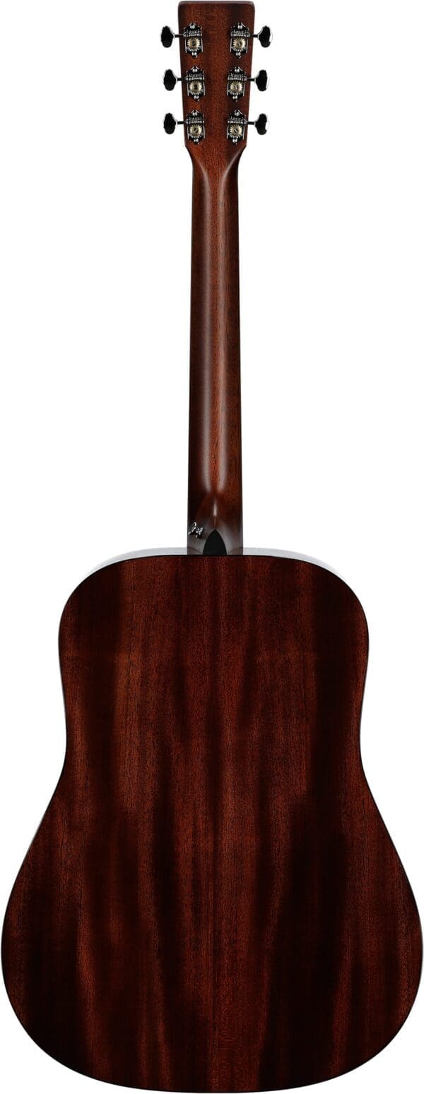 Martin DE Retro Plus Mahogany Acoustic-Electric Guitar 2025 - Aged Toner - Image 10
