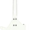 Danelectro Coral Electric Sitar Guitar - White Crackle - Image 9