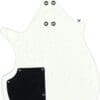 Danelectro Coral Electric Sitar Guitar - White Crackle - Image 7
