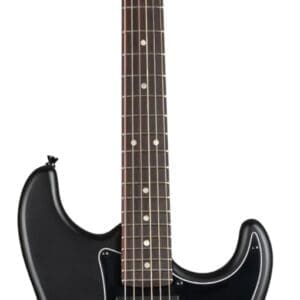 Jet Guitars JS400 MBK R Electric Guitar in Matte Black