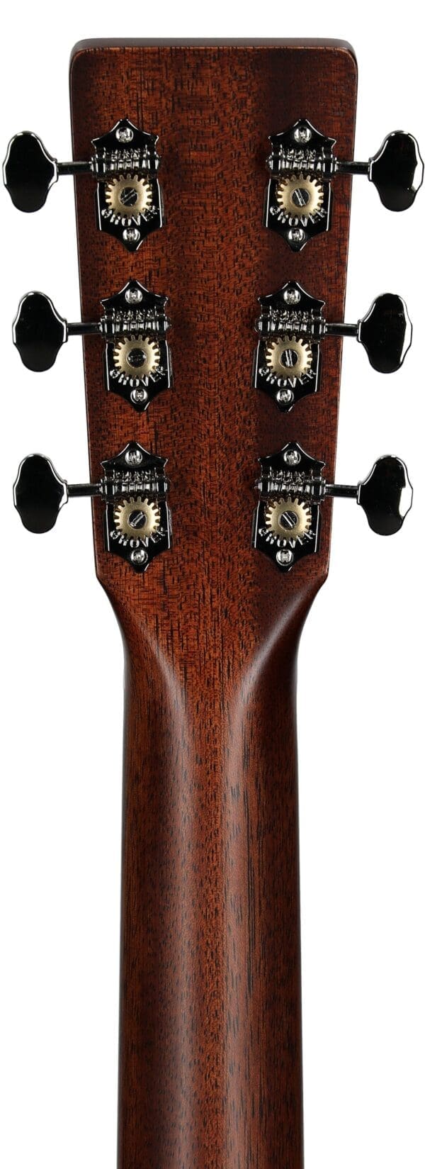 Martin DE Retro Plus Mahogany Acoustic-Electric Guitar 2025 - Aged Toner - Image 9
