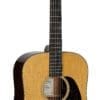 Martin DE Retro Plus Mahogany Acoustic-Electric Guitar 2025 - Aged Toner - Image 7