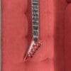Jackson SL2Q Pro Series Soloist Electric Guitar 2014 - Transparent Red - Image 6