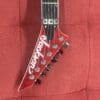 Jackson SL2Q Pro Series Soloist Electric Guitar 2014 - Transparent Red - Image 5