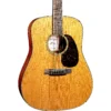 Martin DE Retro Plus Mahogany Acoustic-Electric Guitar 2025 - Aged Toner