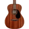 Martin 000 Junior E Sapele Acoustic Guitar - Cherry Stain w/ Bag - Image 7