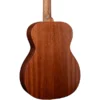 Martin 000 Junior E Sapele Acoustic Guitar - Cherry Stain w/ Bag - Image 6